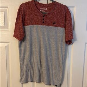 Hurley Henley Tee